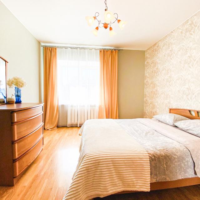 Apartments on Sovetsky Prospekt 84A