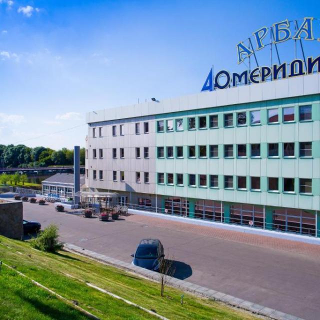40-й меридиан Арбат