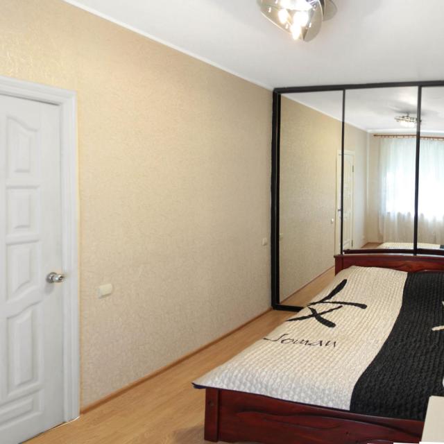 Apartments on Minskaya street 8 building 2