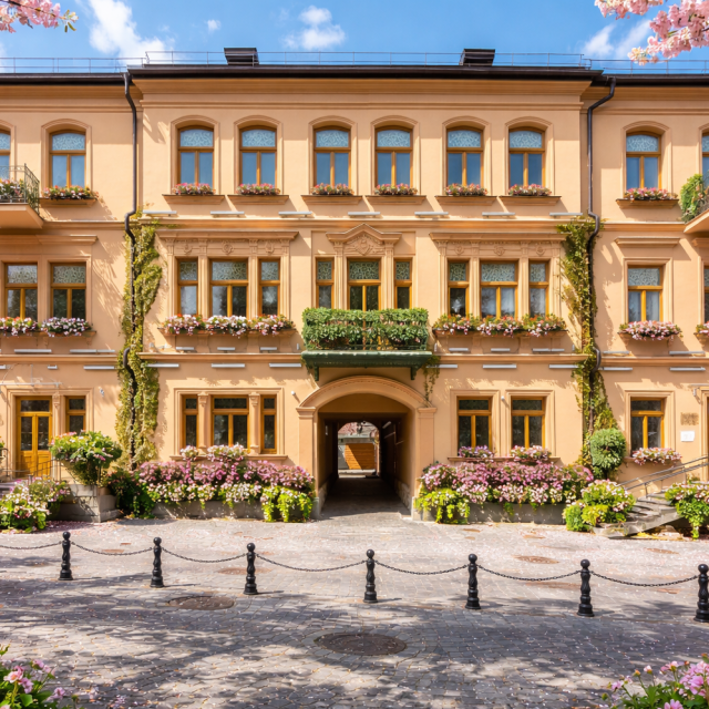 Zalkind Hotel (Залкинд)