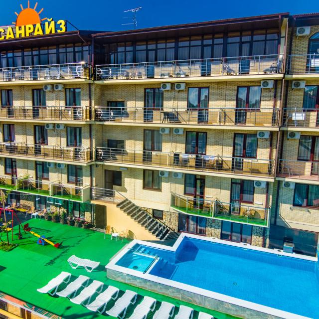 Санрайз