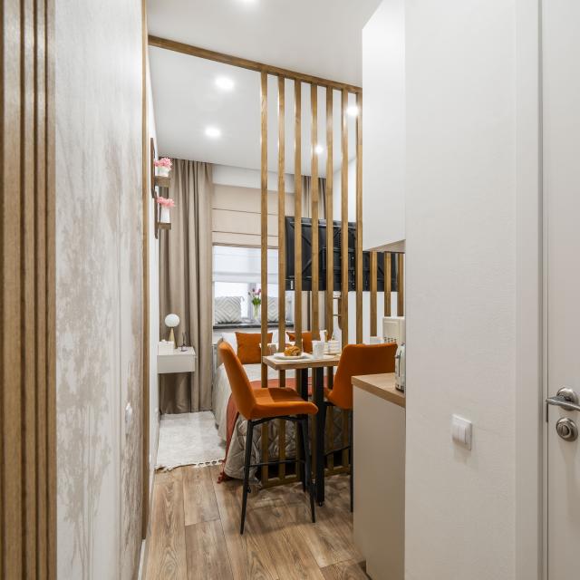 Apartment Pushkinskaya 5