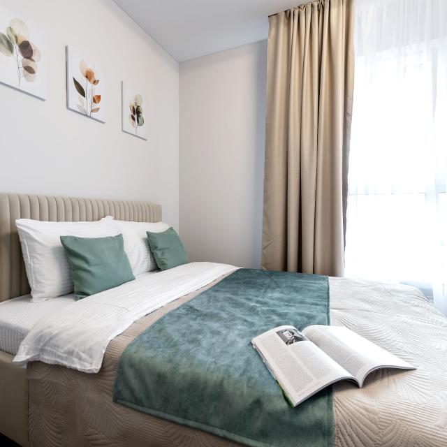 ApartMe on Moskovsky Prospekt 71/2