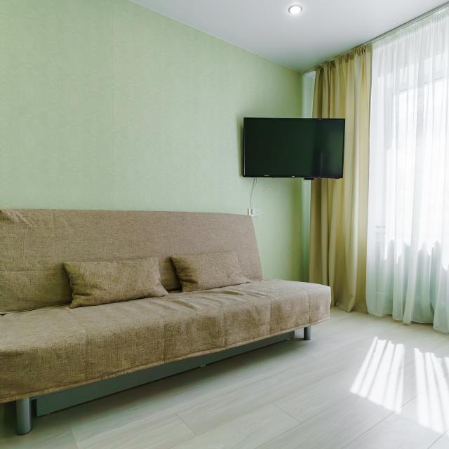 Apartments on Odesskaya street 1