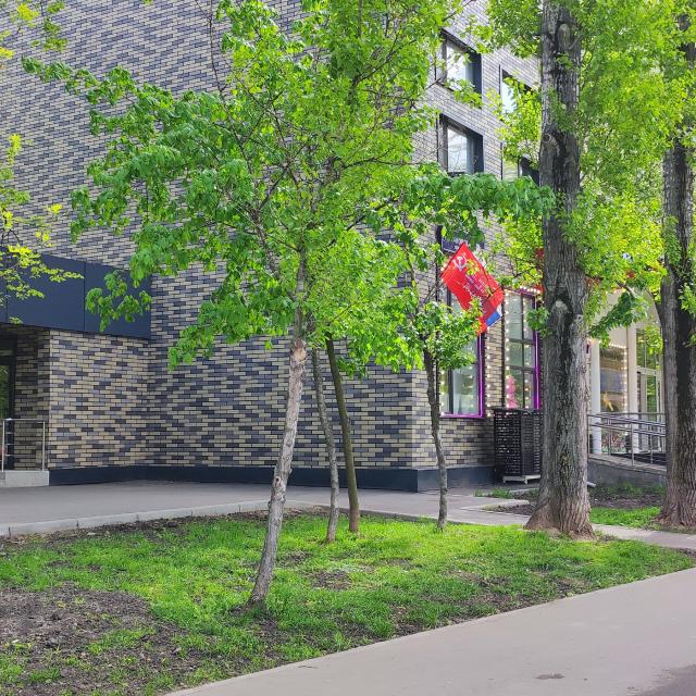 Apartments of Two Heights