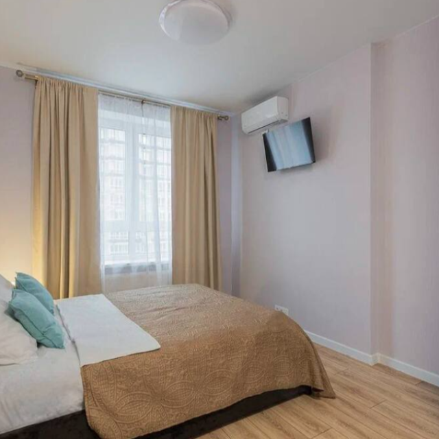 Apartment Apartment Bocharnikova 2