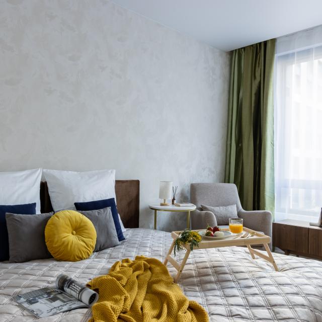 Апартаменты ElizaHome на улице Белоостровская