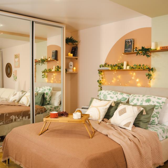 Апартаменты в центре на улице Молодогвардейская 211