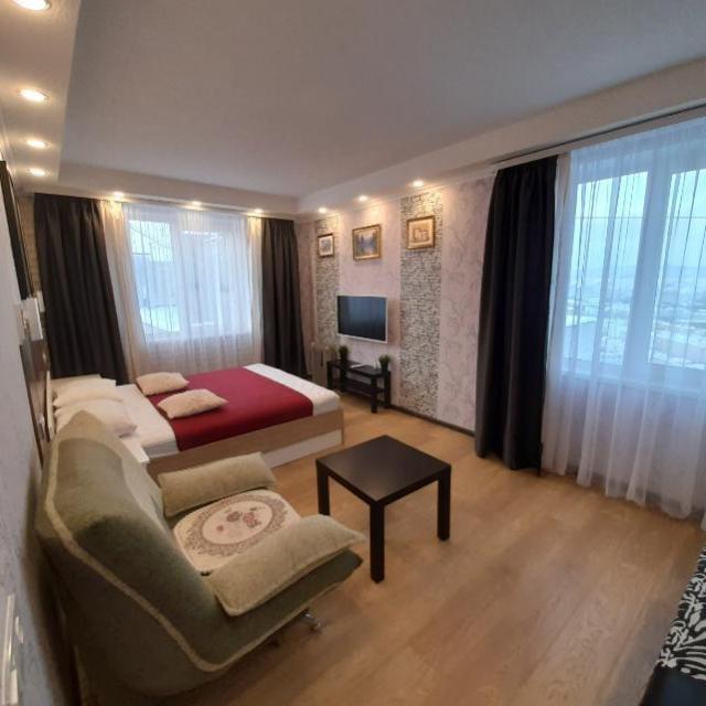Apartments on the passage Severny 12