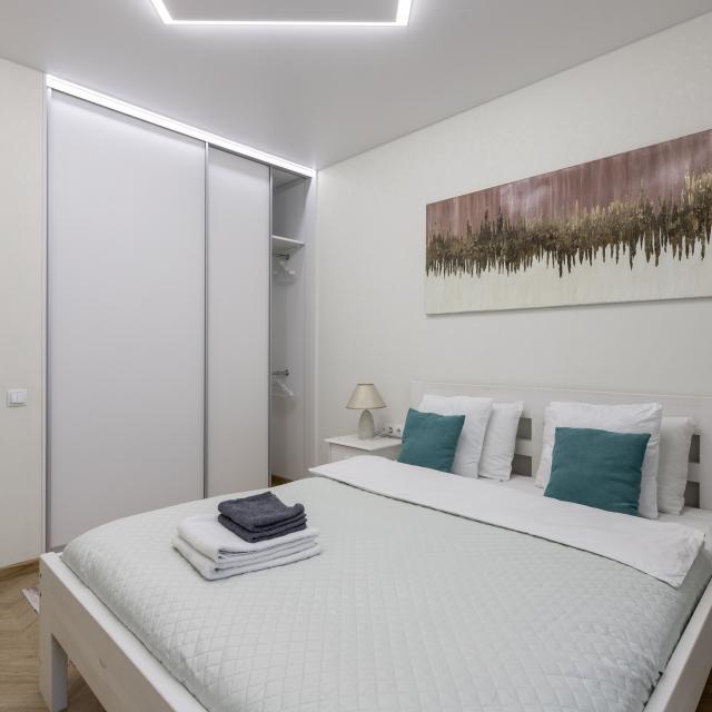 Apartments on Kirill Turovsky street 4
