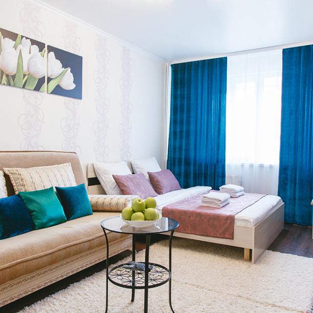 Пять Звёзд в Мирном 5/3