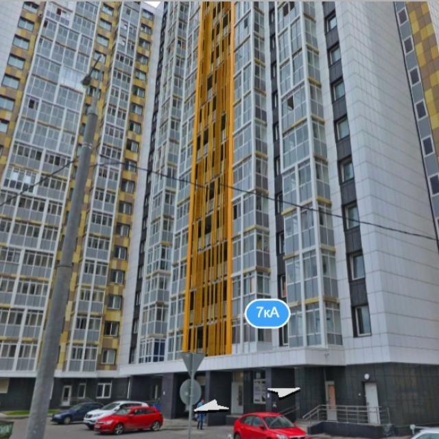 MOKO Apartments (МОКО Апартментс) на улице Лётчика Ульянина