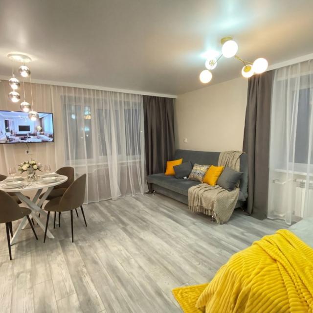 Apartments on General Belov 107