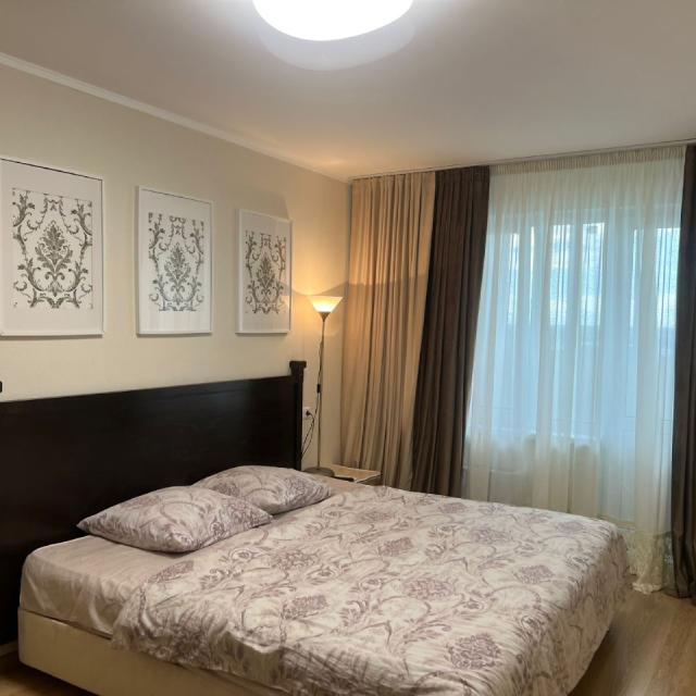 Apartments on Gagarina street 63