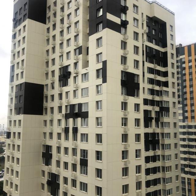 Malina Apartment (Малина Апартмент) на улице Липовой Рощи 2 корпус 1