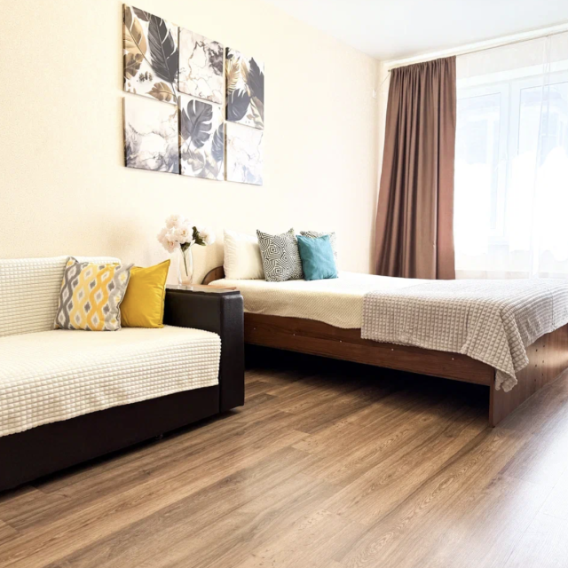 Luxury Apartment on Krasnoznamennaya 57/1