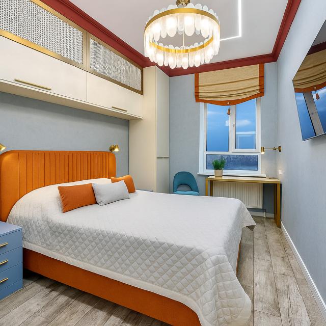 Maria Rooms на улице Землячки 84/3
