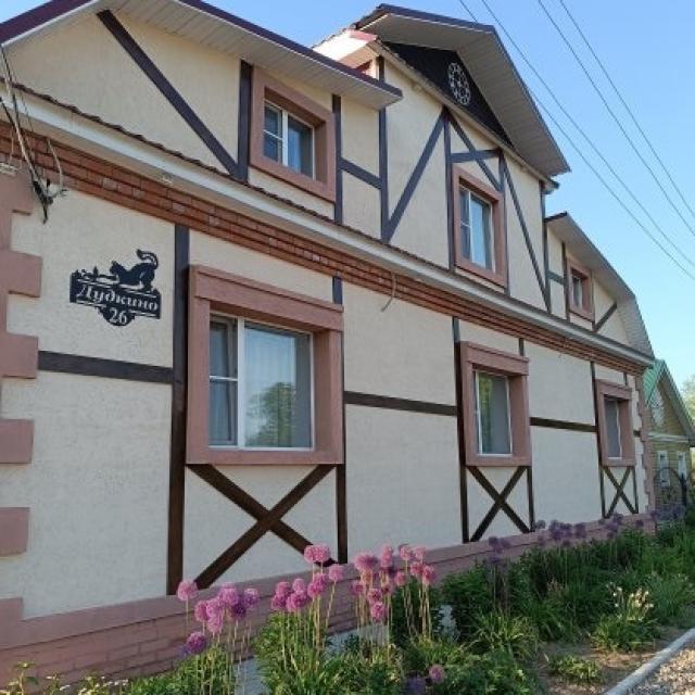 Дом для загородного отдыха в Дудкино 26
