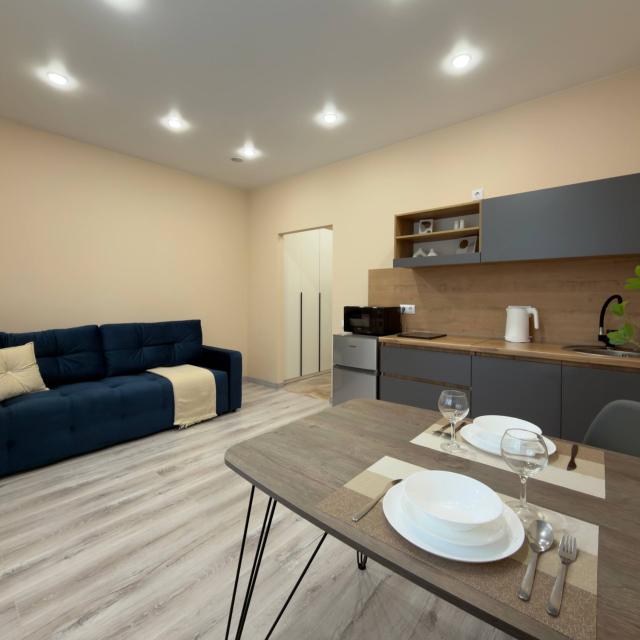 HOME_HOTEL Квартира в ЖК Закаменский 