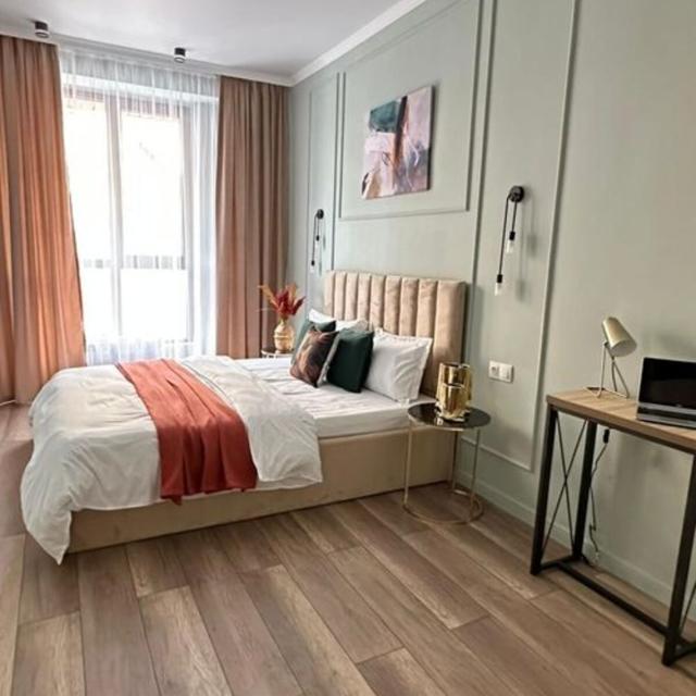 Bayhouse on Zhuravleva street 26