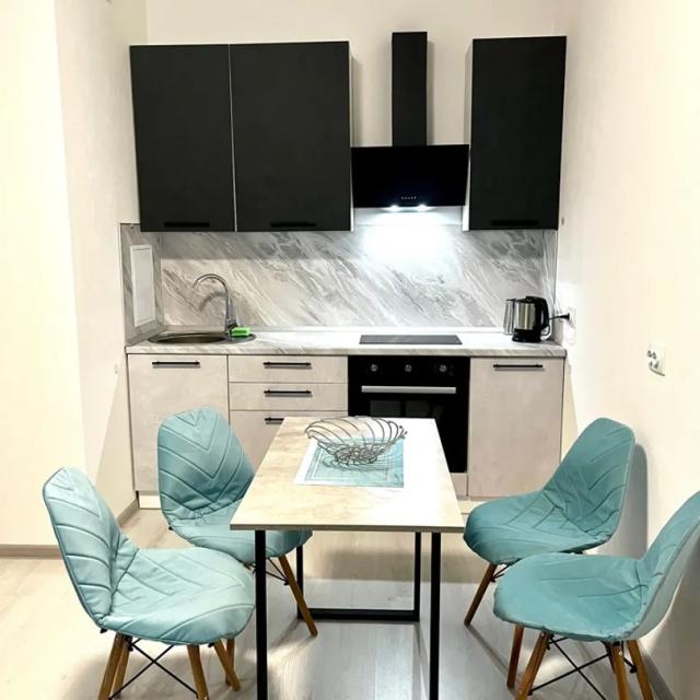 Apartamenty na ulitse Struve