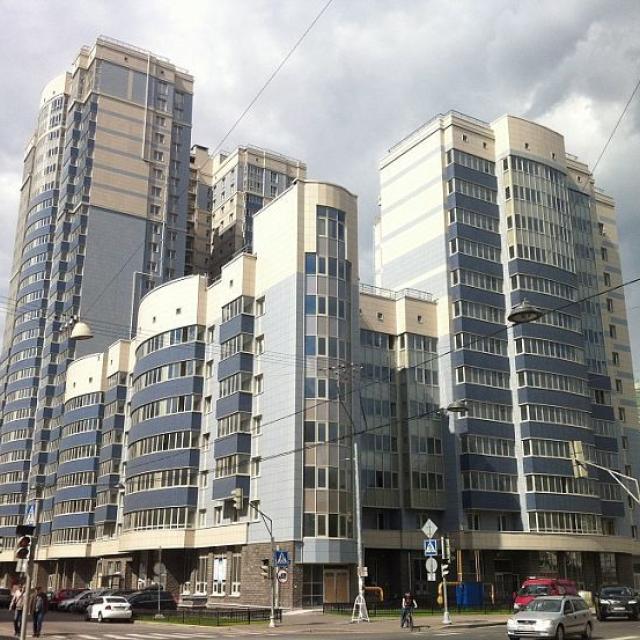 Самоцвет на улице Смоленская