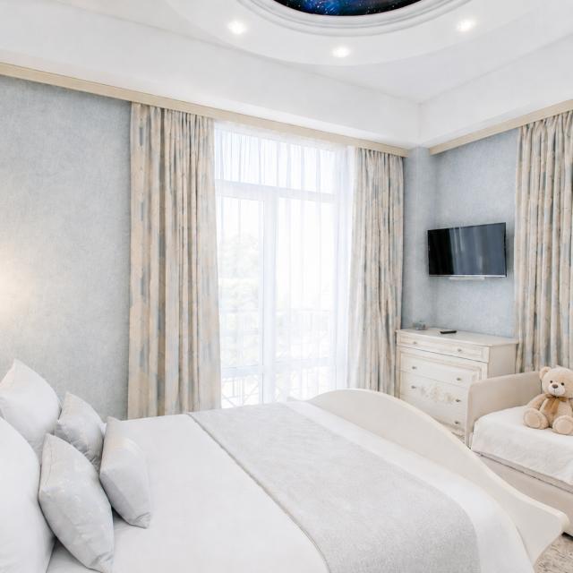 Elite Apartments на улице Цветочной