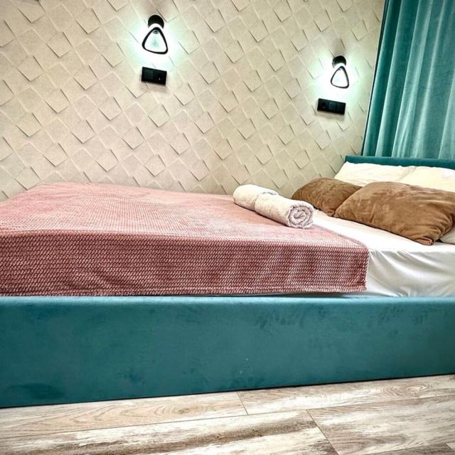Apartment 2nights on Bulgakov Street