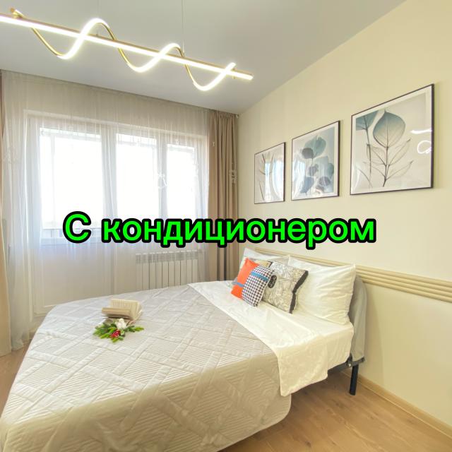 Cozy apartment on Babushkina street 1 building 4
