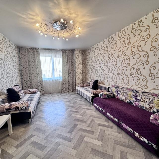 Апартаменты Уют на улице Кирова 120а