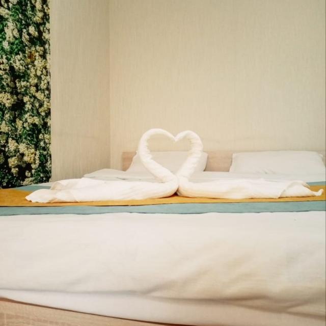 Rusdom Sweet Apartments (Русдом Свит) на улице Красная Сибирь