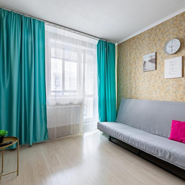 Apartment on Alexey Kozin street 7 