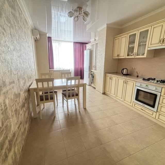 Spacious apartment in Mineralnye Vody