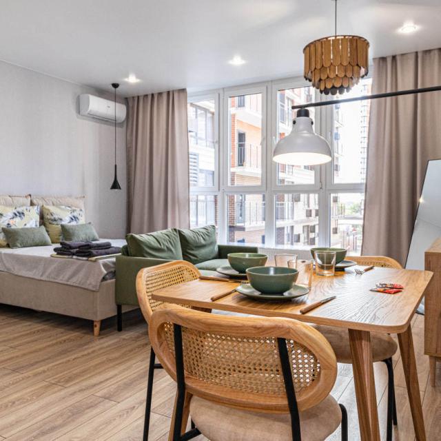 Daily Rent на улице Ивана Беличенко 92к1