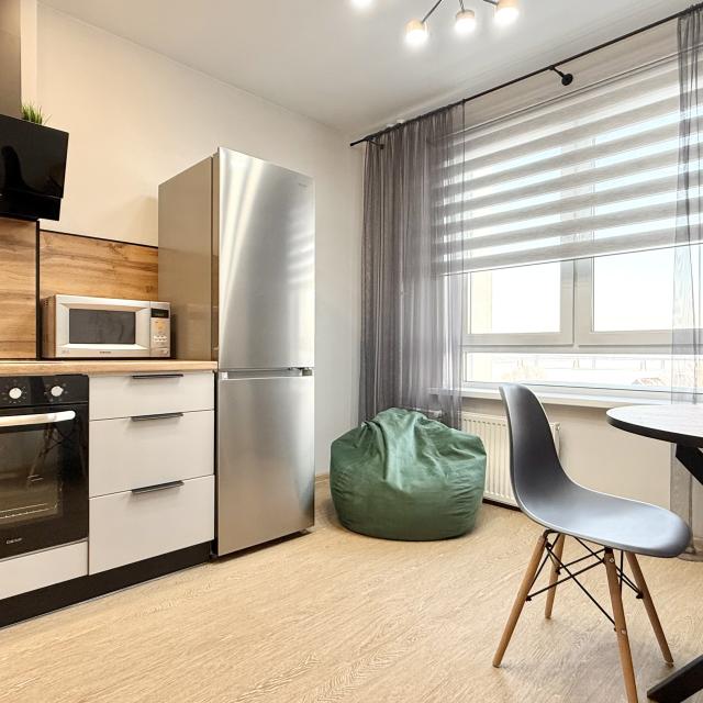 Уютное место / Hugge place на улице Ясный Берег 43