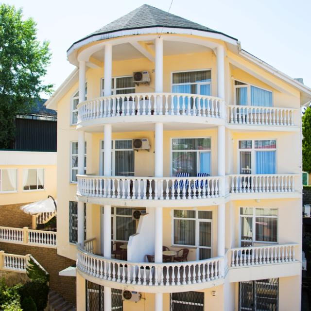 Вилла Бавария