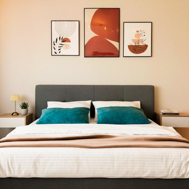 Apartments Everest Gorky / Gorky 69/1