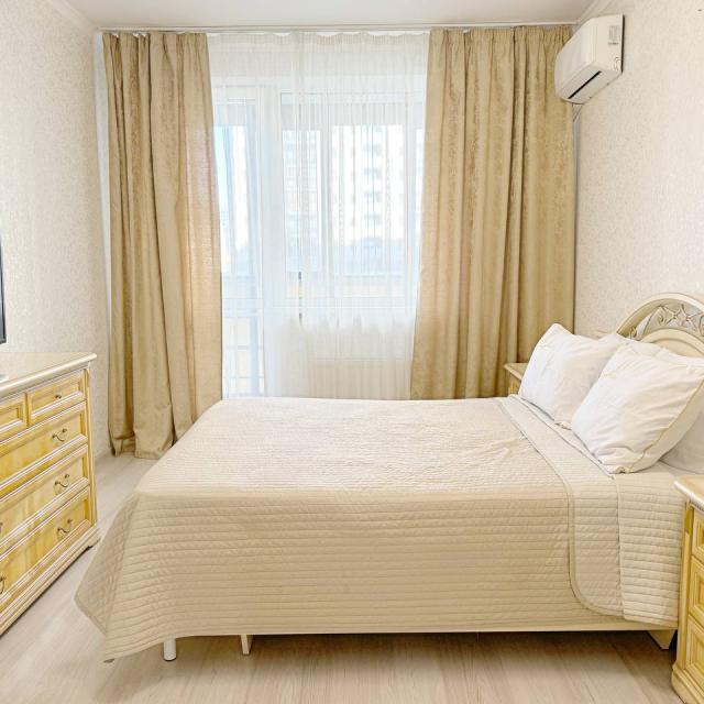 Apartments on Sibgat Hakim street 50
