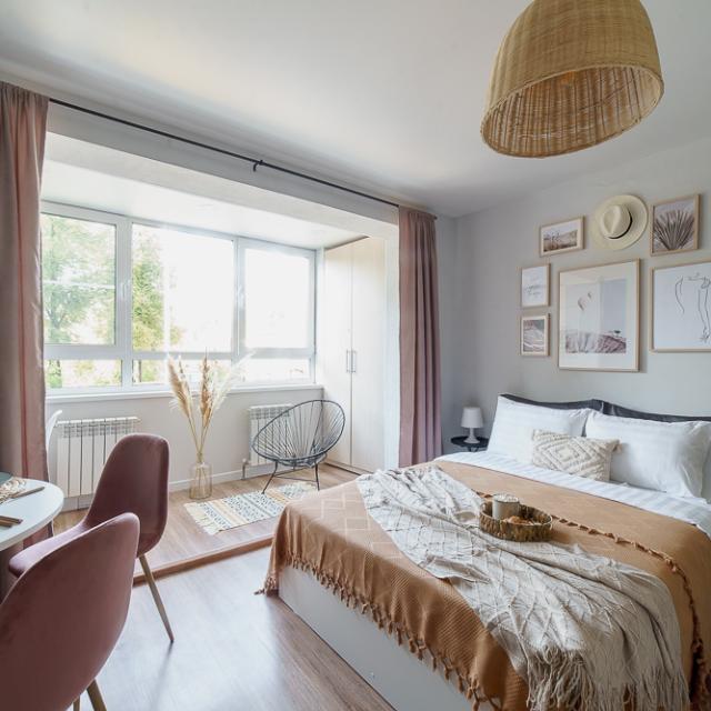 Апартаменты Marshmallow от сети Good Vibes Apartments