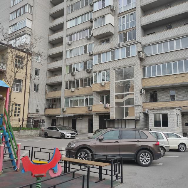 Alliance on Gorky Street 149/95