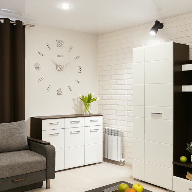 Apartment on Lenin street 43 opposite the Pedagogical University