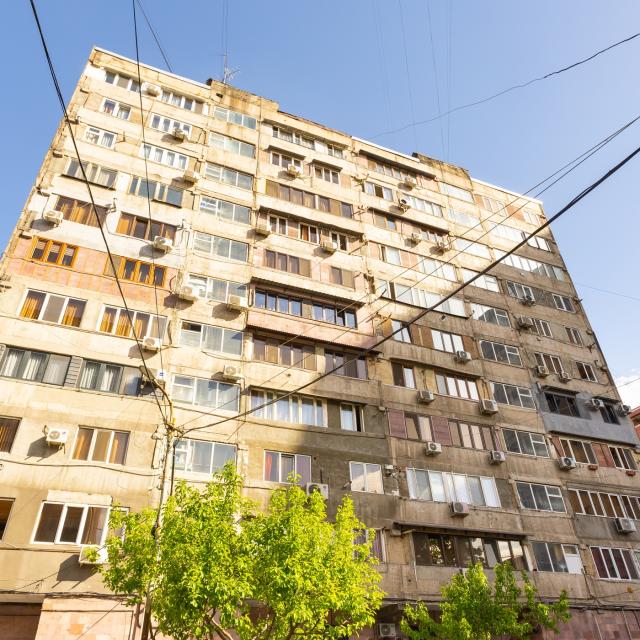 Stay Inn (Стей Инн) на улице Мартироса Сарьяна 33