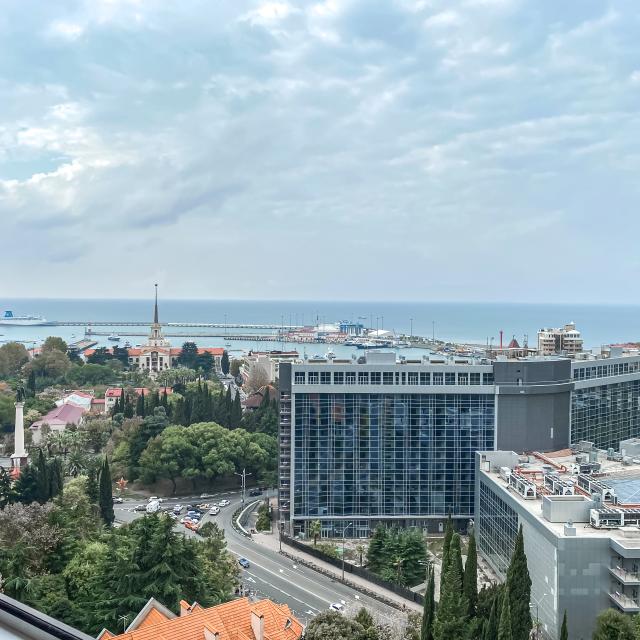 Апартаменты на улице Войкова 27