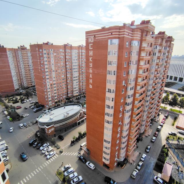 Apartamenty Park Galickogo na ulice Vostochno-Kruglikovskaya 22/2