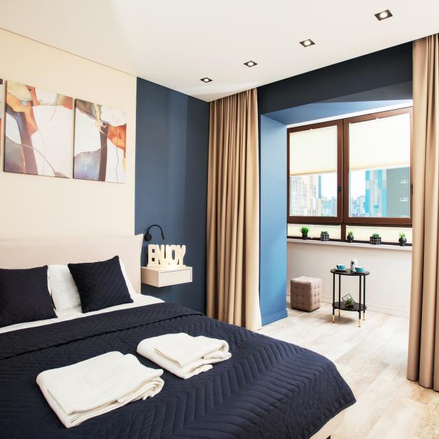 Booking Smart на улице Старшины Дадаева