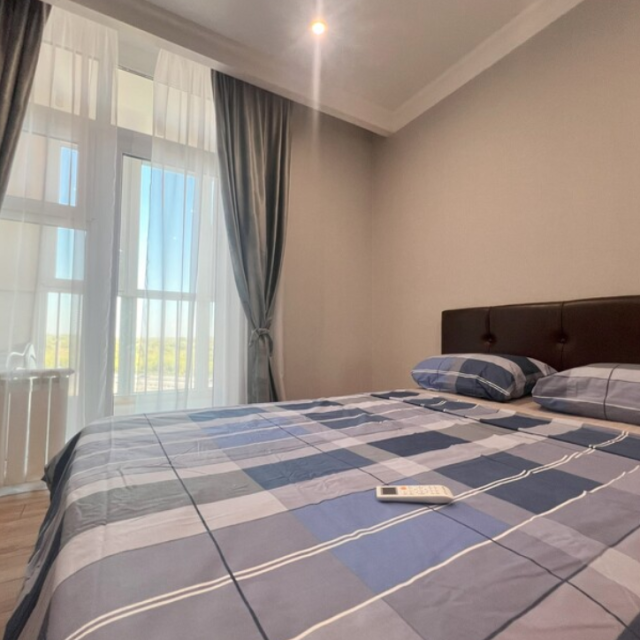 Apartment on Boris Slyusar street 23 C2 floor 6