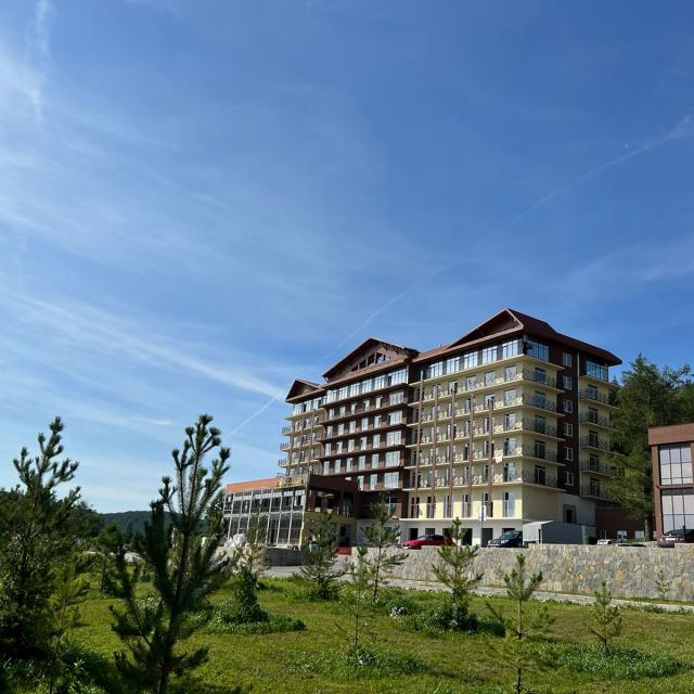 Valley Sunny, корпус Sport Residence (Валли Санни, корпус Спорт Резиденс)