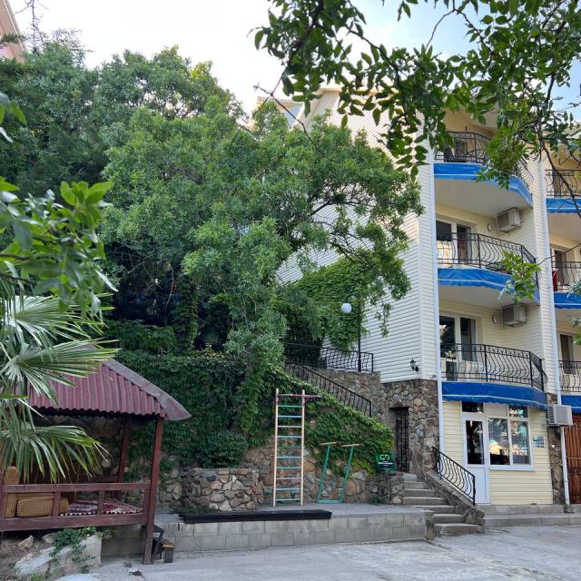 Вилла Парадиз