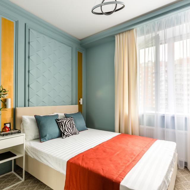 Kvart-Hotel Korolev