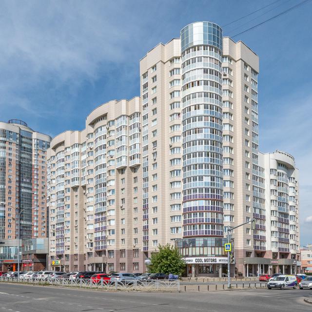Апартаменты Лайт на улице Юлиуса Фучика 5